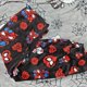 thumbnail image 1 of Pantalones de dormir de franela de felpa para hombres y mujeres, pantalones de dormir holgados de cintura alta con estampado de Hello Kitty y araña, 1 of 5