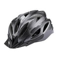 thumbnail image 2 of Casco de bicicleta shamjiam ajustable transpirable con absorción de impactos Negro, 2 of 8