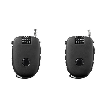 

DBYLXMN Combination Lock Lock With 70 Cm Long Individual Number Code Super Light And Compact Ideal For Short Term Securing Of Pushchairs 2PCS Furniture Protector Made of Cat Imitation Leather
