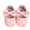 Pink, variant on HBYJLZYG Baby Shoes Anti-Slip Prewalker Leather Princess Shoes, Baby Girl Bowknot Leater Anti-Slip Soft Sole Toddler Shoes