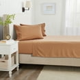 thumbnail image 5 of Rayon Derived from Bamboo Cooling Sheet Set, King, 4 Pieces, 5 of 6