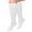 White, variant on ZJXFGS Compression Socks Women Thigh High Socks for Women Womens Plus Size Stockings Plus Size Versatile Stockong Womens Sports Pressure Stockings Long Socks For Women Black 2XL