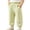 Light Green, variant on Toddler Baby Girls and Boys Loose Jogger Trousers Elastic Waistband Cute Animal Print Pants Kids Lightweight Casual Trousers