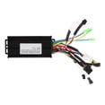 thumbnail image 4 of Sine Wave Bike Controller, 26A Avoid Thermal Overload Protective 24V 36V 48V Electric Bike Brushless Motor Controller  For Scooter, 4 of 8
