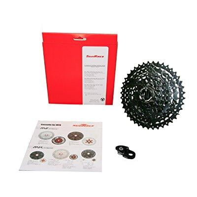 sunrace derailleur extender