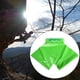 thumbnail image 5 of Arnés de seguridad con cojín para cinturón de seguridad para rapel en árboles para expediciones de barranquismo Verde, 5 of 9