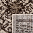 thumbnail image 7 of Unique Loom La Jolla Collection Area Rug - Traditional (2' 7" x 10' Runner Beige/Brown), 7 of 7