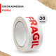 thumbnail image 5 of Cinta Adhesiva para Empaque Royal Tape 48mm X 50m 36pz, 5 of 5