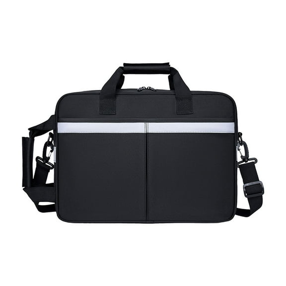 QTOCIO Lightweight Laptop Bag Suitable for Many Sizes Of Notebook Computers And Can Also Hold A Variety Of Small Accessories Convenient To Use