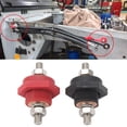 thumbnail image 1 of Poste Terminal De 3/8 Pulg., DC12V Conexión Confiable Duradera De 3/8 Pulg. Conector De Terminal De Batería Fácil Instalación Para Autos De Carreras, 1 of 7