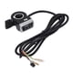 thumbnail image 2 of Acelerador de pulgar 106DX para bicicleta eléctrica, Scooter con interruptor, estado de la batería, acelerador de dedo, mango de 36V, 2 of 12