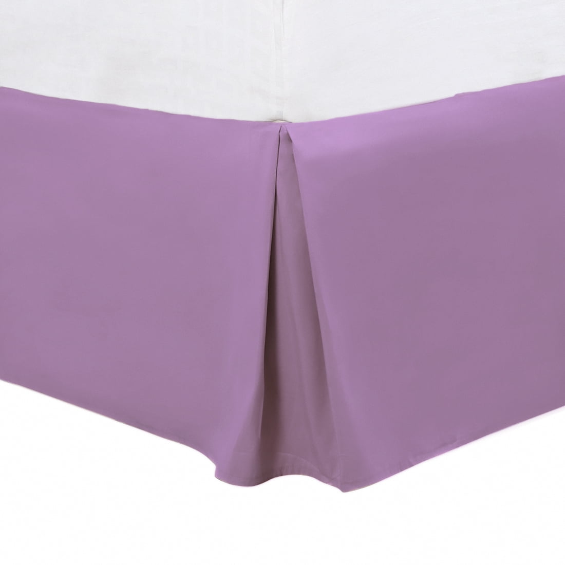 tailored bed skirt