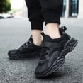 thumbnail image 2 of Zshosam Shoes for Boy Toddler Shoes Boys Shoes Kids Breathable Sneakers Shoe Lightweight Sneakers Size 13,(Black Little Kids 13), 2 of 7