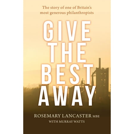 Give the Best Away - eBook