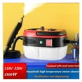 thumbnail image 3 of 2500W High Pressure High Temperature Steam Cleaners, Air Conditioning Kitchen Hood Car Steaming Cleaner ( Water Tank) ,Easy to Operate, 3 of 8