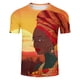 thumbnail image 3 of Tops para hombre, blusas y camisas de manga corta con cuello redondo para hombre Camisa de manga corta estampada para hombre Top/camisa de manga corta con cuello redondo Tops para hombre, 3 of 4