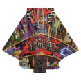 thumbnail image 4 of Yu-Gi-Oh Wearable Blanket Flannel Poncho Office Work Warm Cozy Shawl Blanket, Plush Cape Wrap for Women and Men, 4 of 7