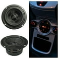 thumbnail image 4 of Enhances Bass 4.5" 4OHM 30W Waterproof Hifi Speakers Fiberglasses Cones Subwoofer, 4 of 8