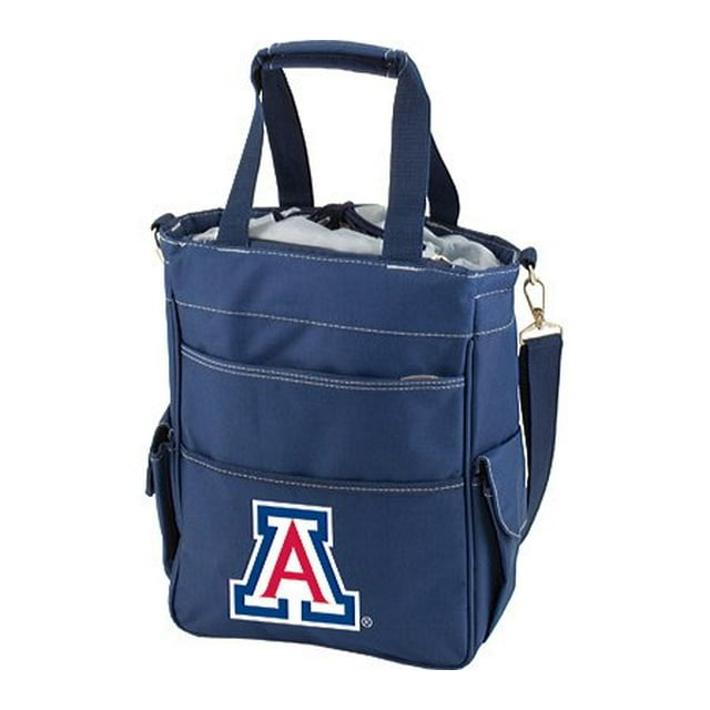 Picnic Time Activo - Bleu Marine (U Of Arizona Wildcats) Impression Numérique