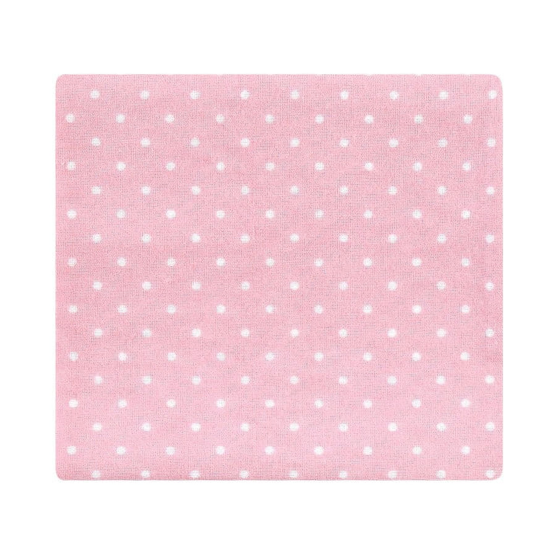 Hudson Baby Infant Girl Cotton Flannel Receiving Blankets Bundle, Girl Arctic Animals, One Size