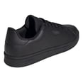 thumbnail image 1 of Tenis adidas Hombre Caballero Urban Court Negro Casual negro 8 MX, 1 of 9