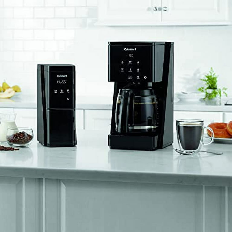 Beautiful 14 Cup Programmable Touchscreen Coffee Maker only, by