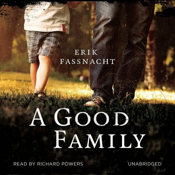 A Good Family (Audiobook)