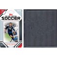 thumbnail image 1 of C&I Collectables EARTHQ18 MLS San Jose Earthquakes sous Licence 2018 Ensemble d'Équipe Topps et Album de Rangement, 1 of 1