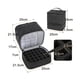 thumbnail image 3 of Estuche Organizador Esmaltes Impermeable Bolsas De Maquillaje Modelo Blanco, 3 of 4