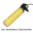 thumbnail image 1 of Filtre submersible pour aquarium 25 W, 1\xa0800 l/h, 3 étapes, avec pompe à eau, pour aquarium de 100 cm, prise UE 220 V, 1 of 4