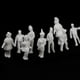 thumbnail image 3 of Figuras de Personas Modelo de Escala 1: 200 de Paquete de .300Pcs con Estilosurtido, 3 of 5