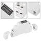 thumbnail image 3 of Medidor electrónico de K Wh NikouMX Monofásico digital de 220V 5(30)A, 3 of 8