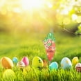 thumbnail image 1 of SuoKom Lighted Easter Patio Inserts Decorative Acrylic Floor Inserts, Outdoor Patio Decorations with Lights, Artificial Pre-Lit Easter Decorative Led Lights, 1 of 7