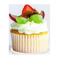 thumbnail image 4 of Shisuyan 4pcs 8inch Plastic Cake Serving Trays Reusable Round Cake Display Liner Non-Stick Mat Sheets, 4 of 8