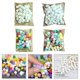 thumbnail image 2 of Omber Nail Brush Cotton Lightweights for Women Girls Nails Art Design, 2 of 4