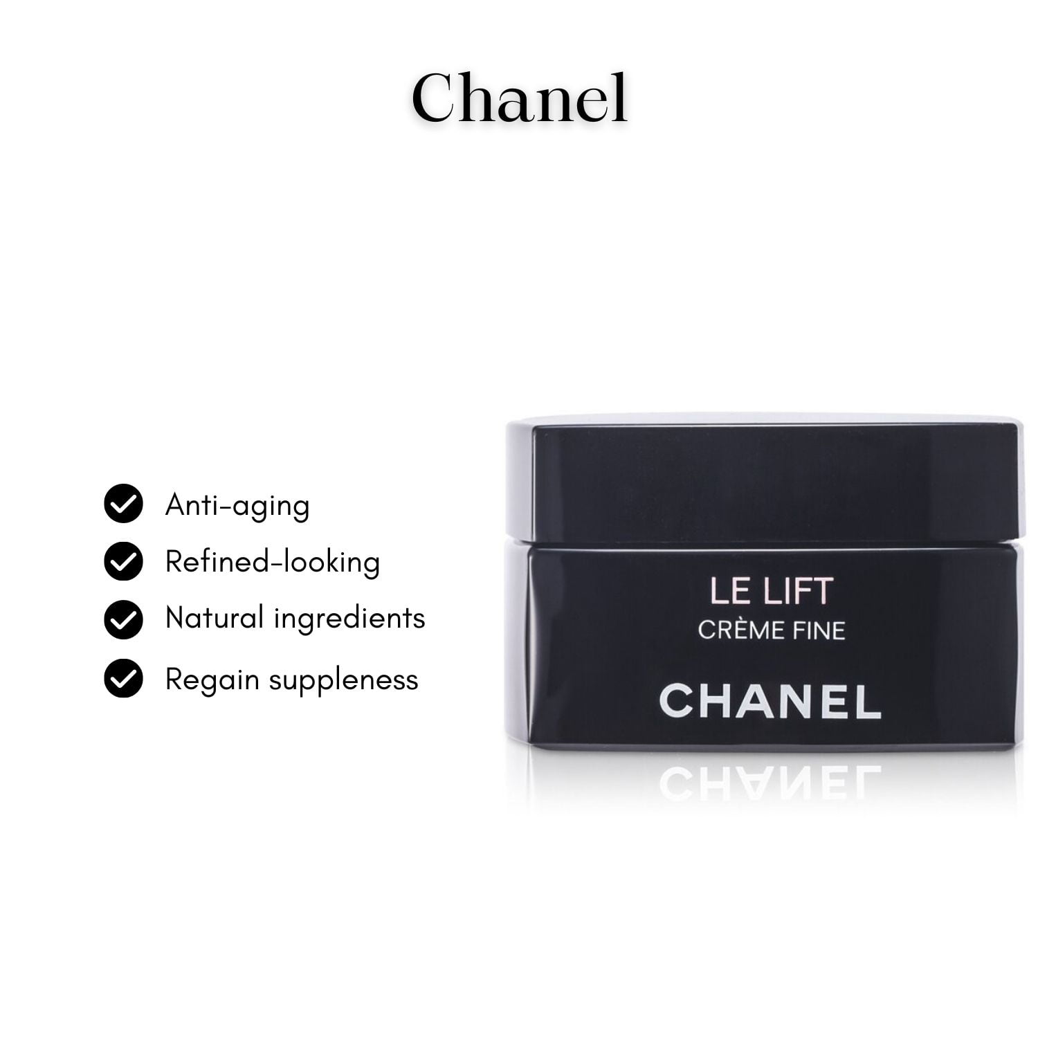 CHANEL Le Lift Firming  AntiWrinkle Recontouring Massage Mask Review   BEAUTYcrew