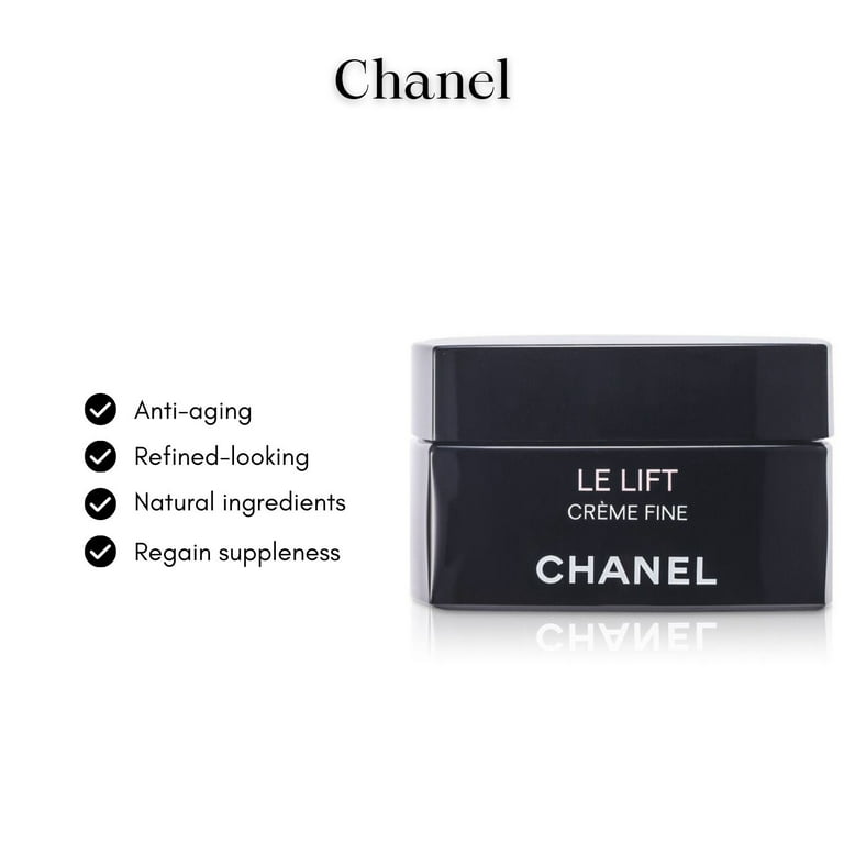 Chanel Le Lift Crème Fine 1.7 oz/ 50ml new sealed