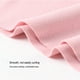 thumbnail image 4 of Sonducket Conjunto de pantalones y camisetas térmicas para senderismo y viajes para mujer, conjunto de ropa interior de manga larga de poliéster Ropa interior Rosa M Sonducket AP012876-01, 4 of 6