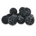 thumbnail image 4 of Labymos 100Pcs/16mm Bio Balls Internal Biochemical Sponge Filter Media for Fish Tank Pond Aquarium with, 4 of 8