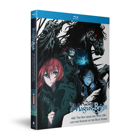 New The Ancient Magus' Bride: The Boy from the West and the Knight... (Blu-ray)