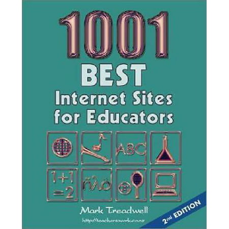1001 Best Internet Sites for Educators (Best Cloud Storage Sites)