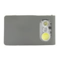 thumbnail image 4 of Lumière de Course Clip LED Type C USB Rechargeable Magnétique 5 Niveaux pour Jogging de Nuit, 4 of 14
