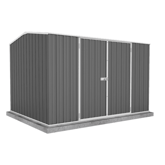 Absco Premier Metal Shed (Multiple Sizes)