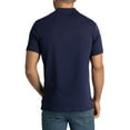 thumbnail image 3 of U.S. Polo Assn. Men's Interlock Polo Shirt, 3 of 4