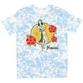 thumbnail image 3 of Inktastic Retro Hula Girl T-Shirt, 3 of 5