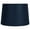 Navy, variant on Suede Hardback Lamp Shade, 12" Top, 14" Bottom, 10" Slant Navy