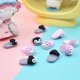 thumbnail image 2 of Mini Simulation Cartoon Penguin Slippers Doll House Play Toy Kids Gift Children Toys Birthday Christmas New Year Gift heqiyong LED, 2 of 2