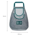 thumbnail image 5 of Bolsas de comestibles organizador de cocina portátil para ajo patatas cebolla (doble capa) Hugtrwg Para estrenar, 5 of 5