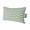 Sage Green, variant on Sage Green Striped Outdoor Pillows for Chaise Lounge Chair Waterproof Lumbar Pillows with Insert&Strap Beach Headrest Pillow Modern Waves Abstract Water Ripple Pillow for Patio Pool 11"x16"