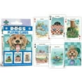 thumbnail image 4 of MasterPieces Officially Licensed Dogs Playing Cards - 54 Card Deck for Adults, 4 of 4